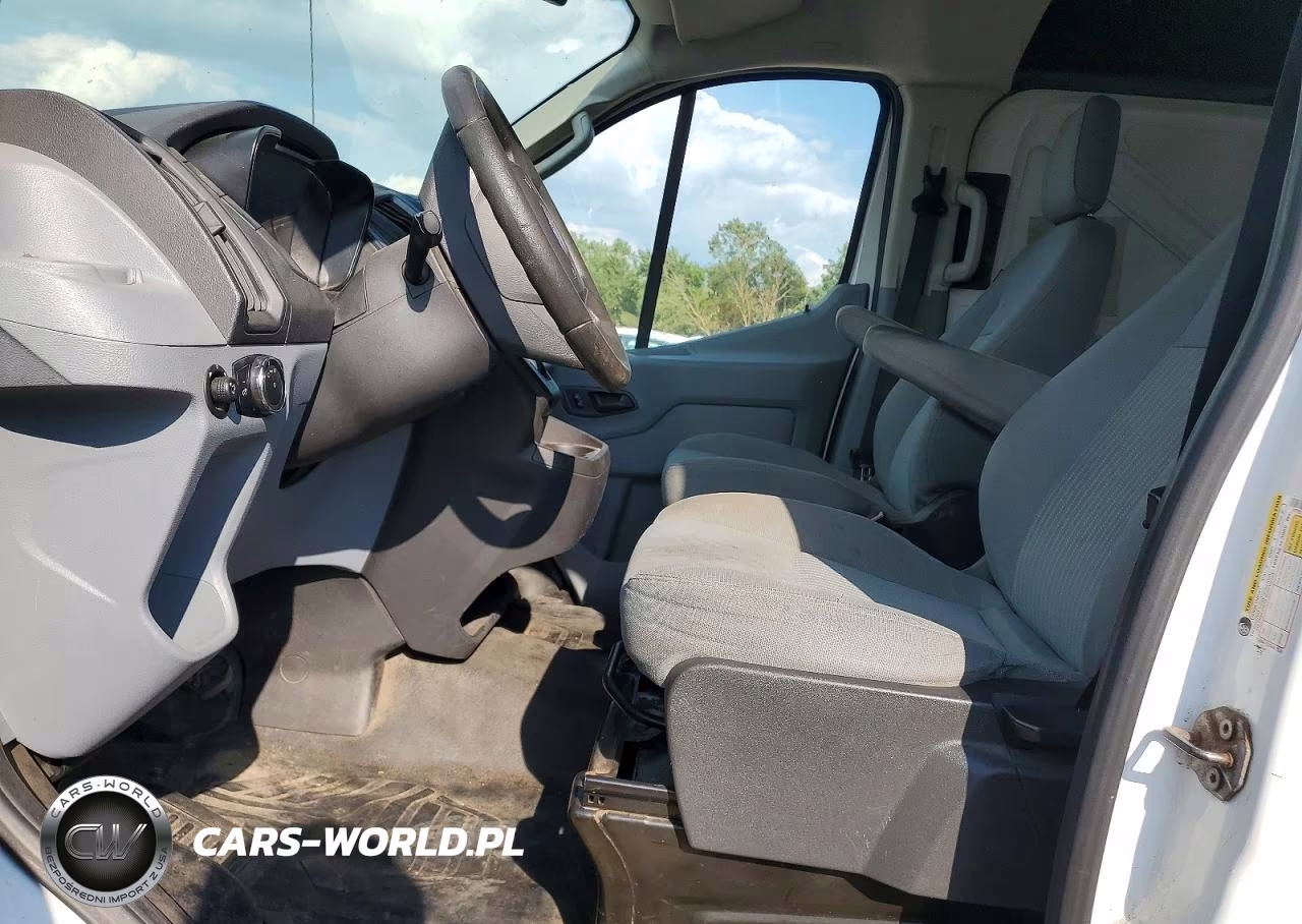 2016 Ford Transit T-150 VIN:1FTYE1YM9GKA17119 - 7