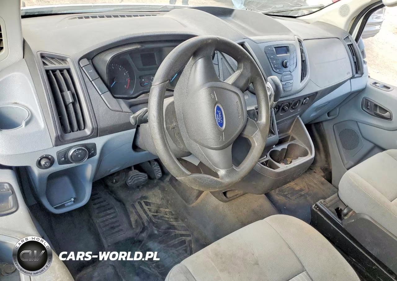 2016 Ford Transit T-150 VIN:1FTYE1YM9GKA17119 - 8