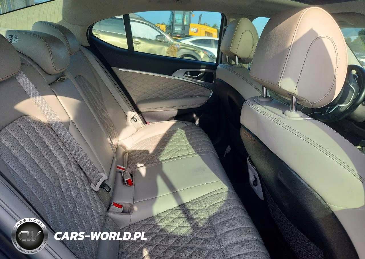 2019 Genesis G70 2.0T Advanced VIN:KMTG44LA2KU022464 - 10