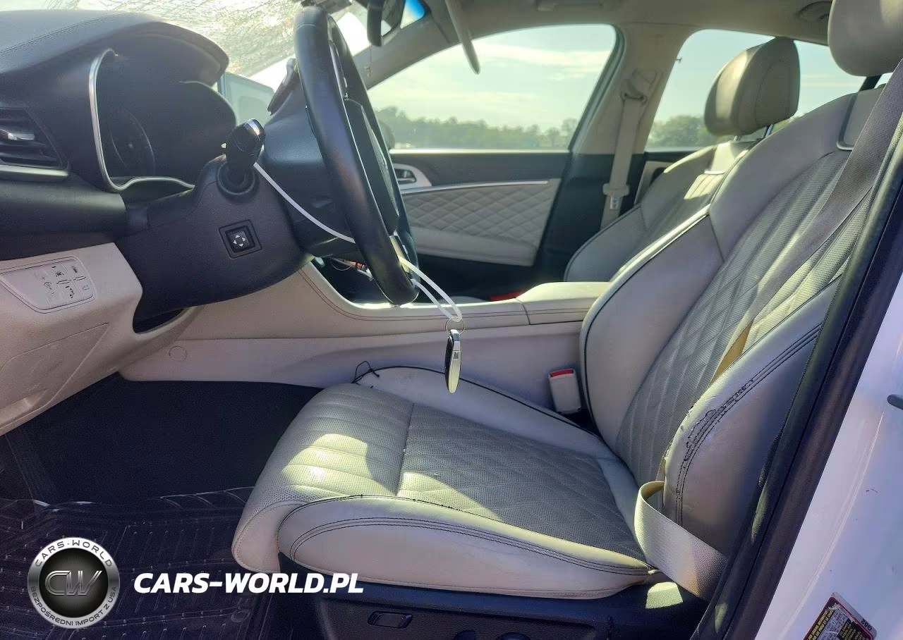 2019 Genesis G70 2.0T Advanced VIN:KMTG44LA2KU022464 - 7