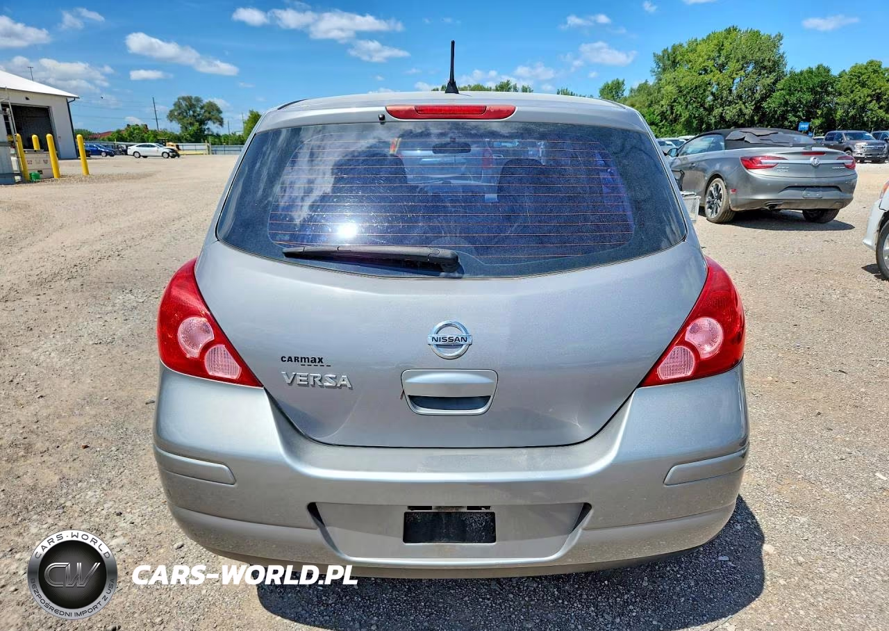 2012 Nissan Versa 1.8 S VIN:3N1BC1CP8CK248124 - 6