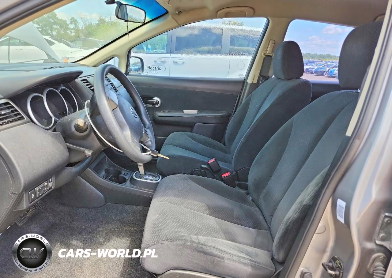 2012 Nissan Versa 1.8 S VIN:3N1BC1CP8CK248124 - 7