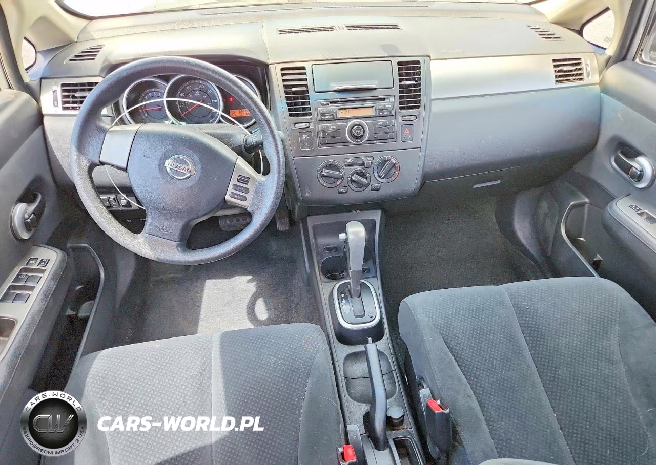 2012 Nissan Versa 1.8 S VIN:3N1BC1CP8CK248124 - 8