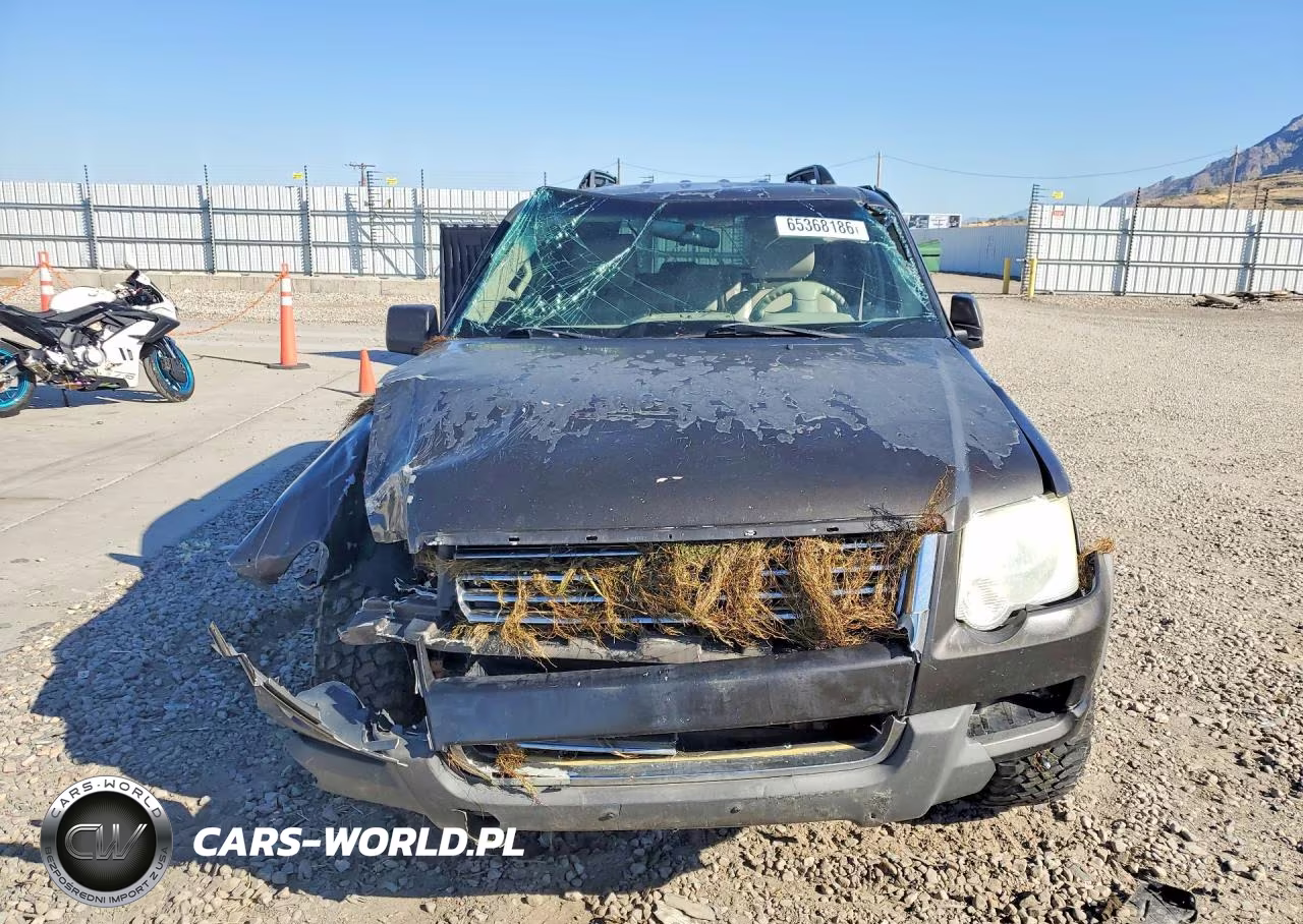 2006 Ford Explorer Xlt VIN:1FMEU73EX6UB03028 - 5