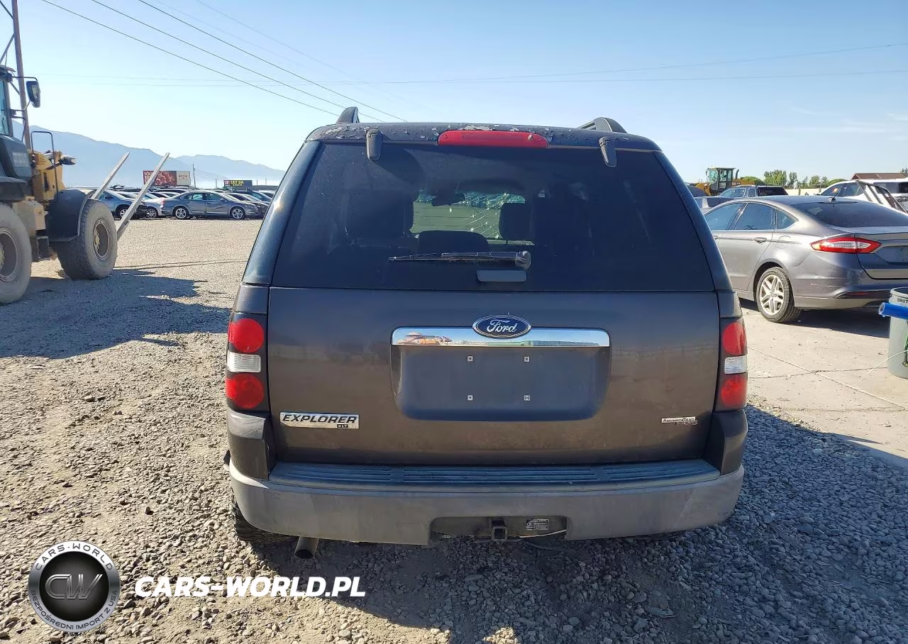 2006 Ford Explorer Xlt VIN:1FMEU73EX6UB03028 - 6