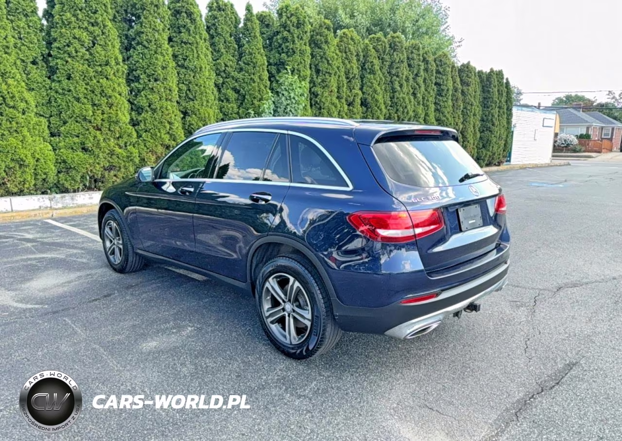 2017 Mercedes-Benz Glc 300 4Matic VIN:WDC0G4KB2HF160160 - 3