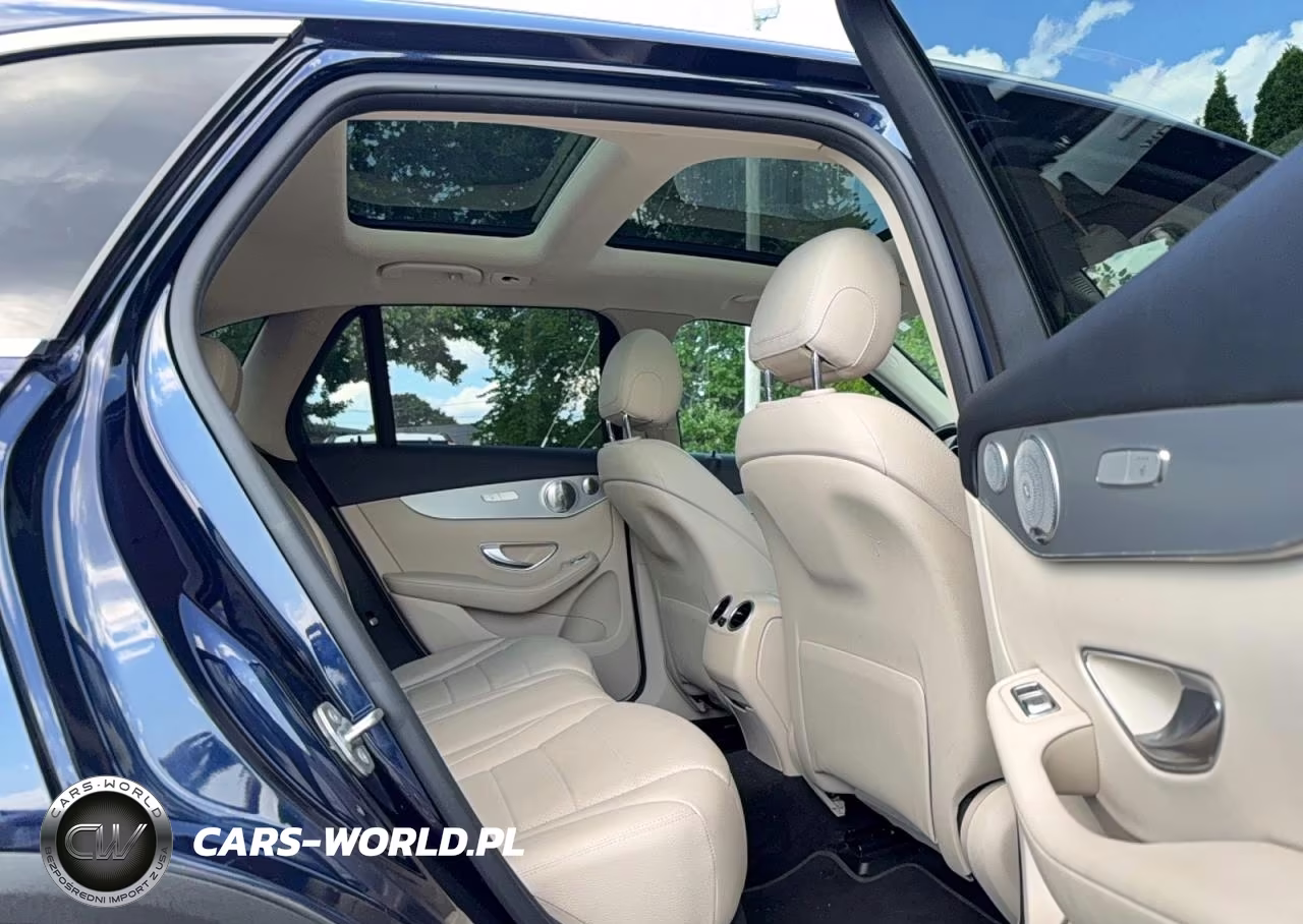 2017 Mercedes-Benz Glc 300 4Matic VIN:WDC0G4KB2HF160160 - 6