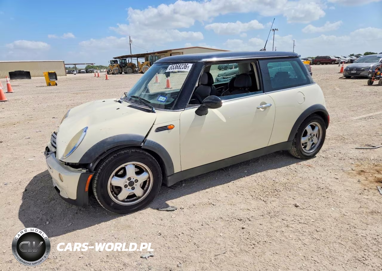 2006 Mini Cooper