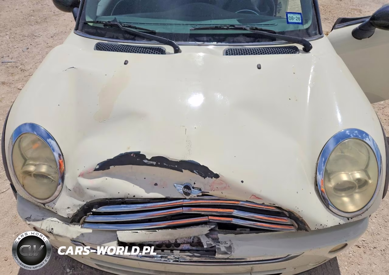 2006 Mini Cooper VIN:WMWRC33566TJ79608 - 11