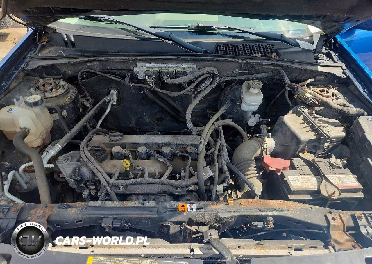 2012 Ford Escape Xls VIN:1FMCU0C76CKA05895 - 11