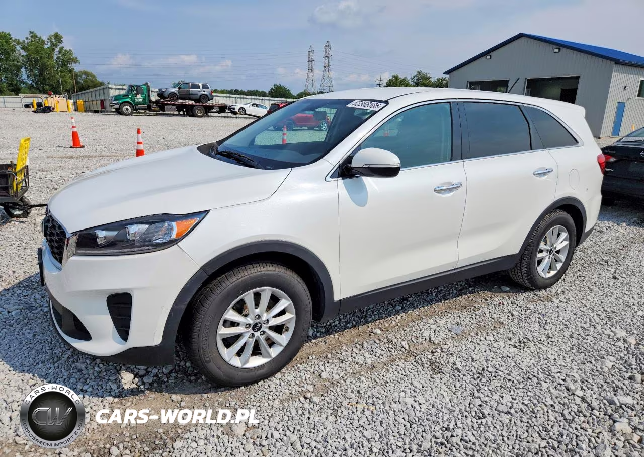 2020 Kia Sorento S