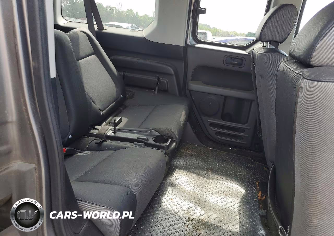 2005 Honda Element Ex VIN:5J6YH28635L033090 - 11