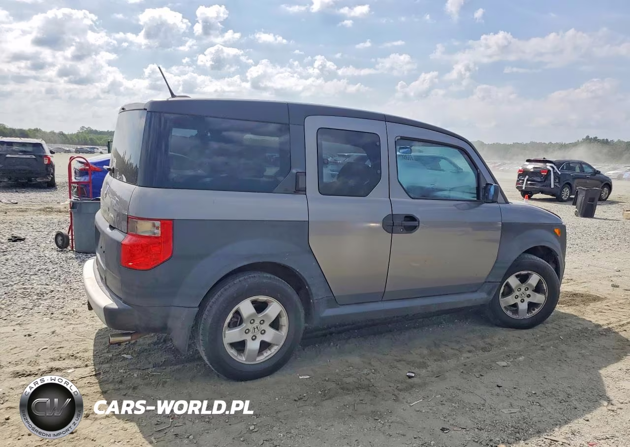 2005 Honda Element Ex VIN:5J6YH28635L033090 - 3
