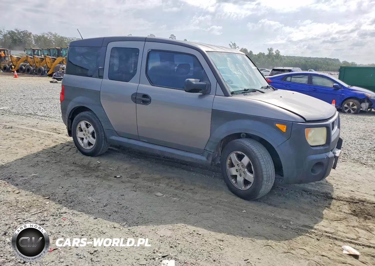 2005 Honda Element Ex VIN:5J6YH28635L033090 - 4