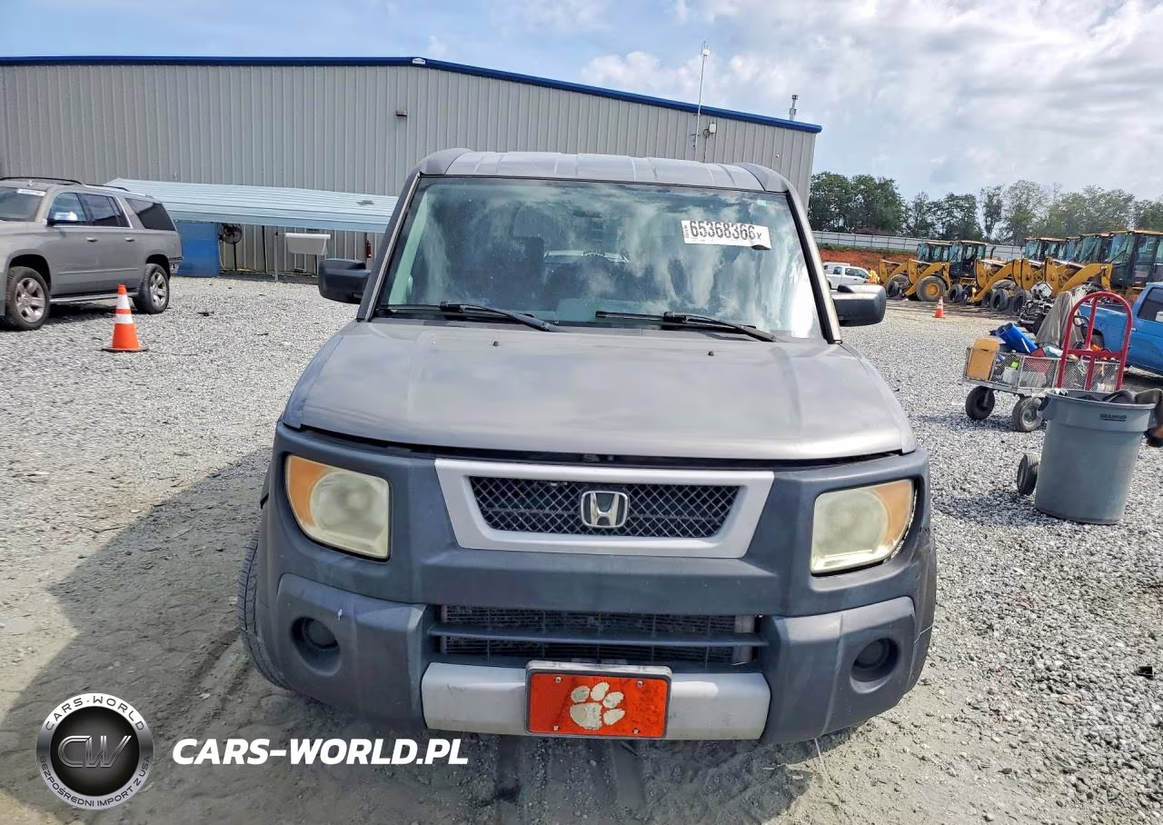 2005 Honda Element Ex VIN:5J6YH28635L033090 - 5