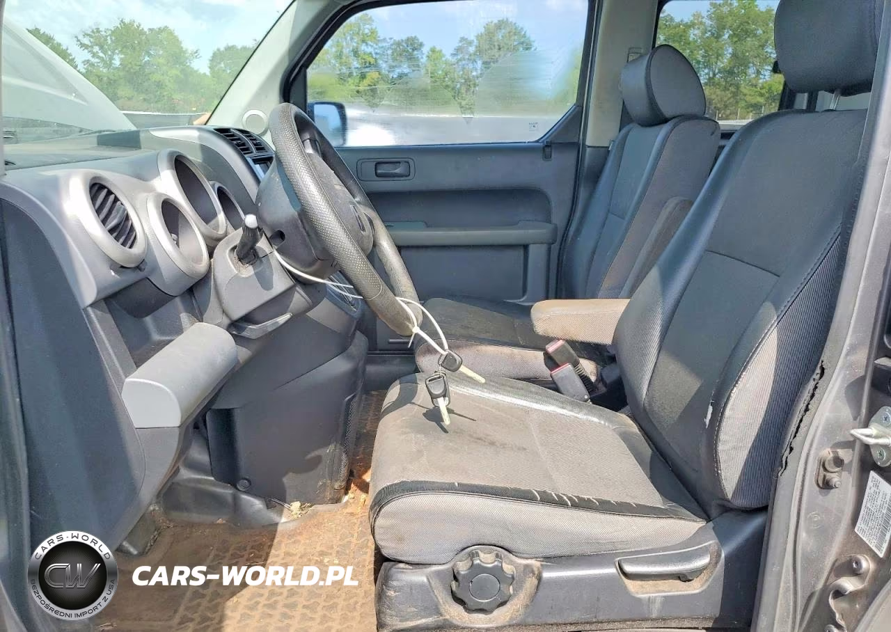 2005 Honda Element Ex VIN:5J6YH28635L033090 - 7