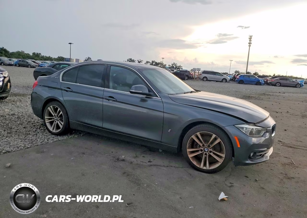 2018 BMW 330E VIN:WBA8E1C52JA178602 - 4
