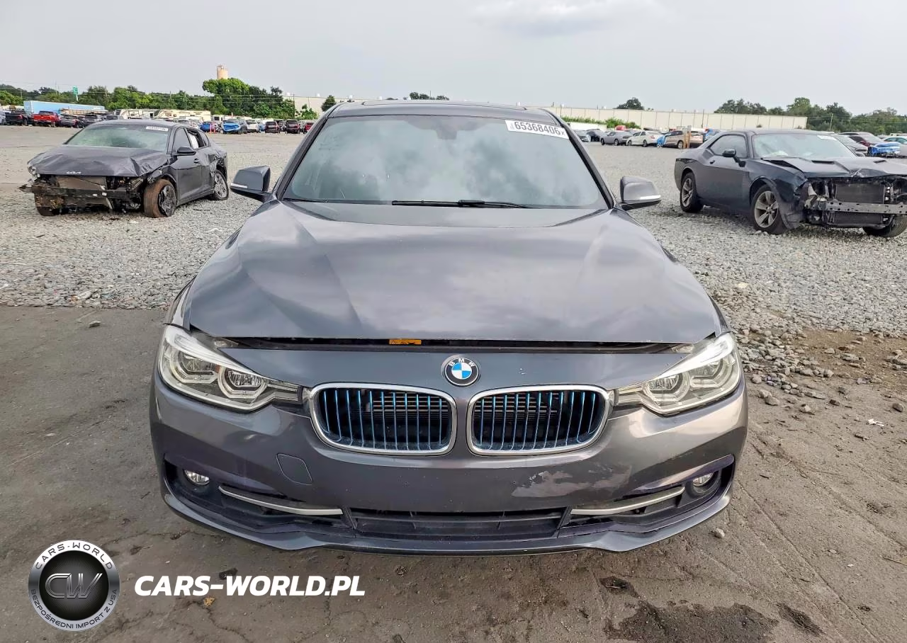 2018 BMW 330E VIN:WBA8E1C52JA178602 - 5