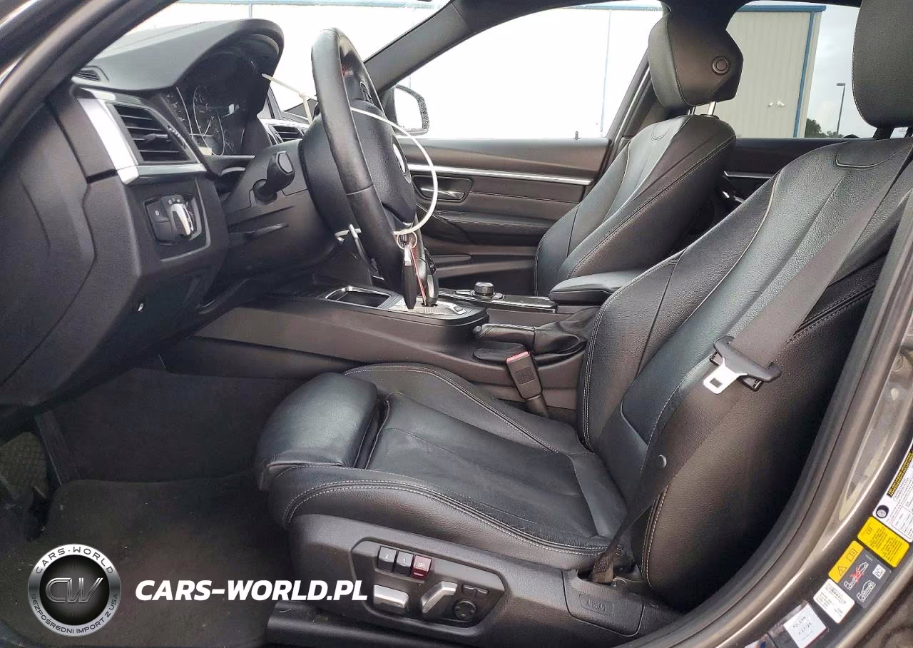 2018 BMW 330E VIN:WBA8E1C52JA178602 - 7