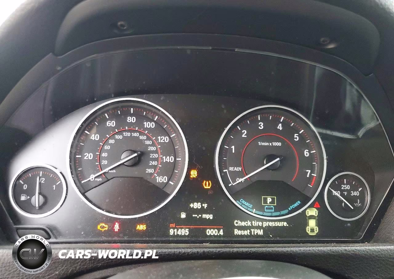 2018 BMW 330E VIN:WBA8E1C52JA178602 - 9