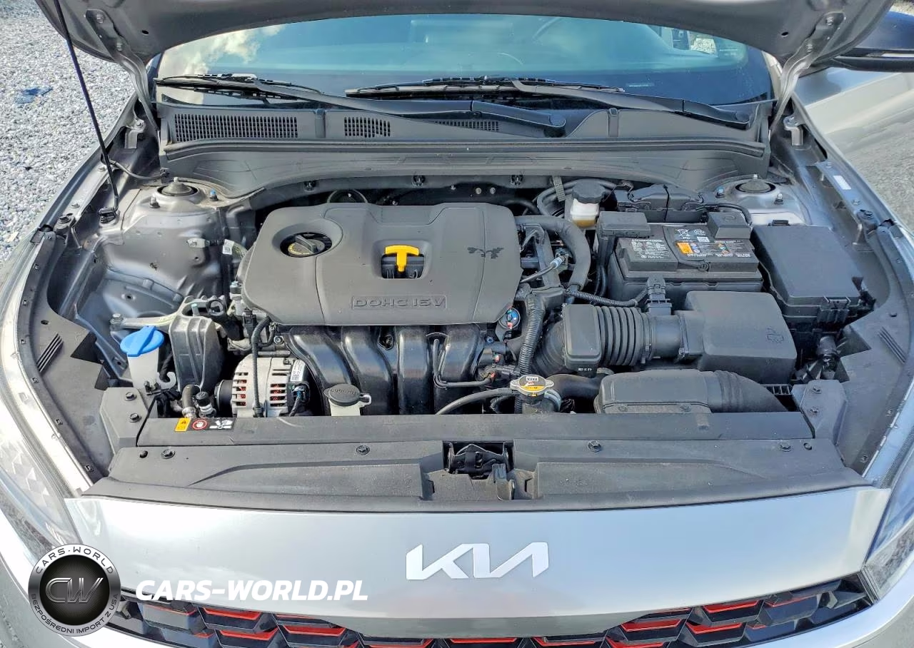 2024 Kia Forte Gt Line VIN:3KPF54AD1RE724739 - 11