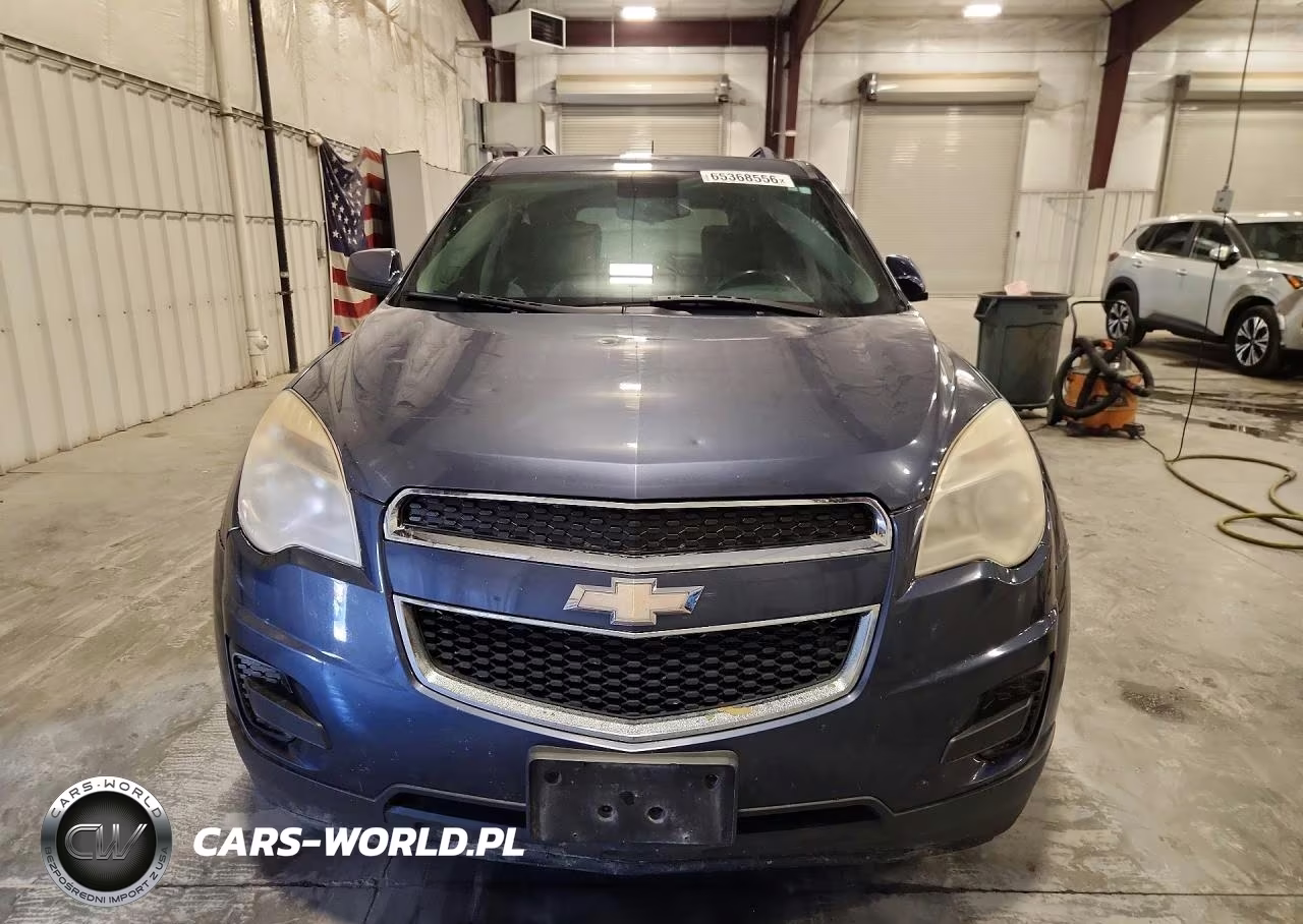 2013 Chevrolet Equinox Lt VIN:2GNFLEEK2D6307747 - 5