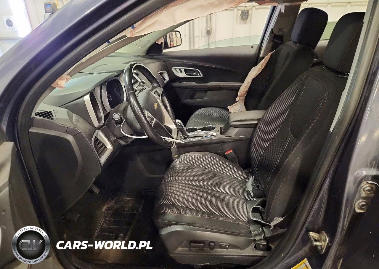 2013 Chevrolet Equinox Lt VIN:2GNFLEEK2D6307747 - 7