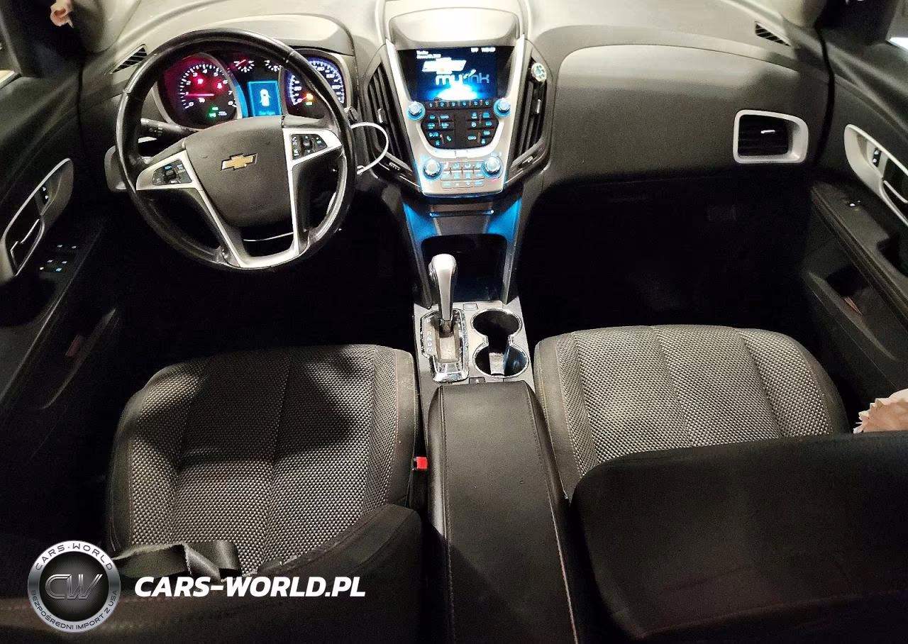 2013 Chevrolet Equinox Lt VIN:2GNFLEEK2D6307747 - 8