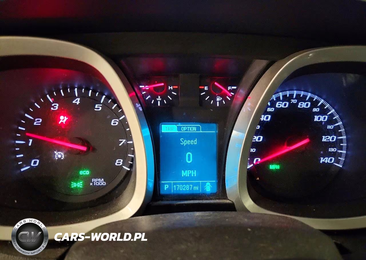 2013 Chevrolet Equinox Lt VIN:2GNFLEEK2D6307747 - 9
