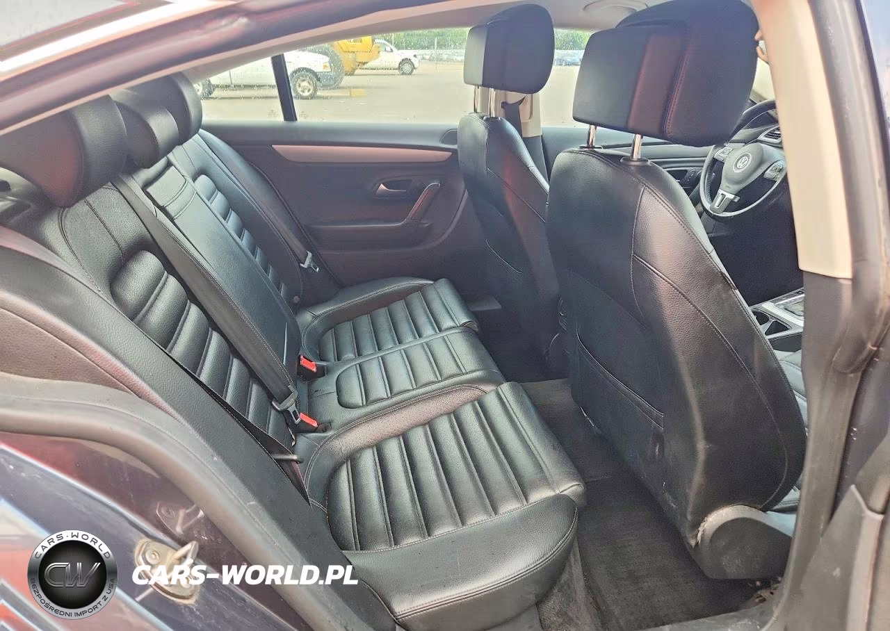 2013 Volkswagen Cc VIN:WVWBN7AN3DE517072 - 10