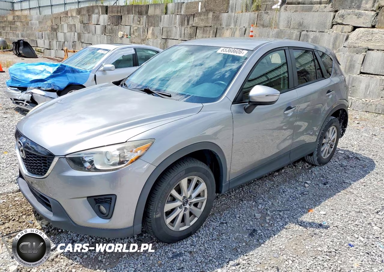 2015 Mazda Cx-5 Touring – zdjęcie 1 z 13