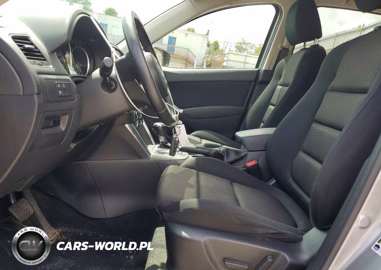 2015 Mazda Cx-5 Touring VIN:JM3KE2CY8F0553227 - 7