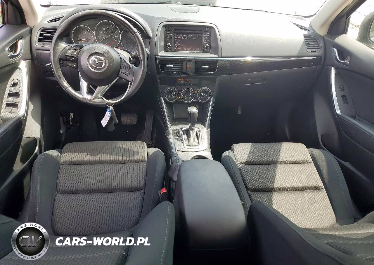 2015 Mazda Cx-5 Touring VIN:JM3KE2CY8F0553227 - 8