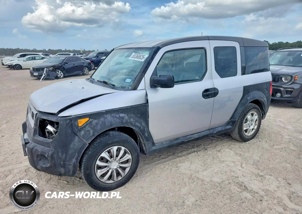 2005 Honda Element Lx