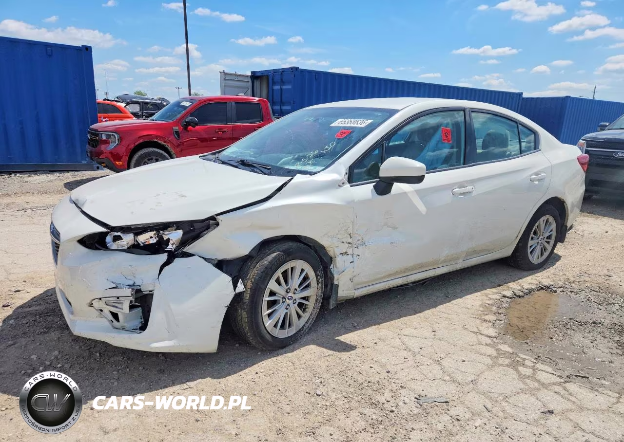 2017 Subaru Impreza Premium