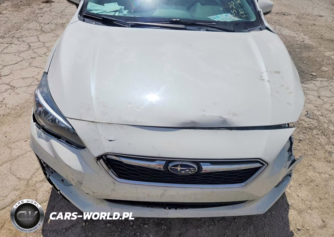 2017 Subaru Impreza Premium VIN:4S3GKAB61H3602030 - 11