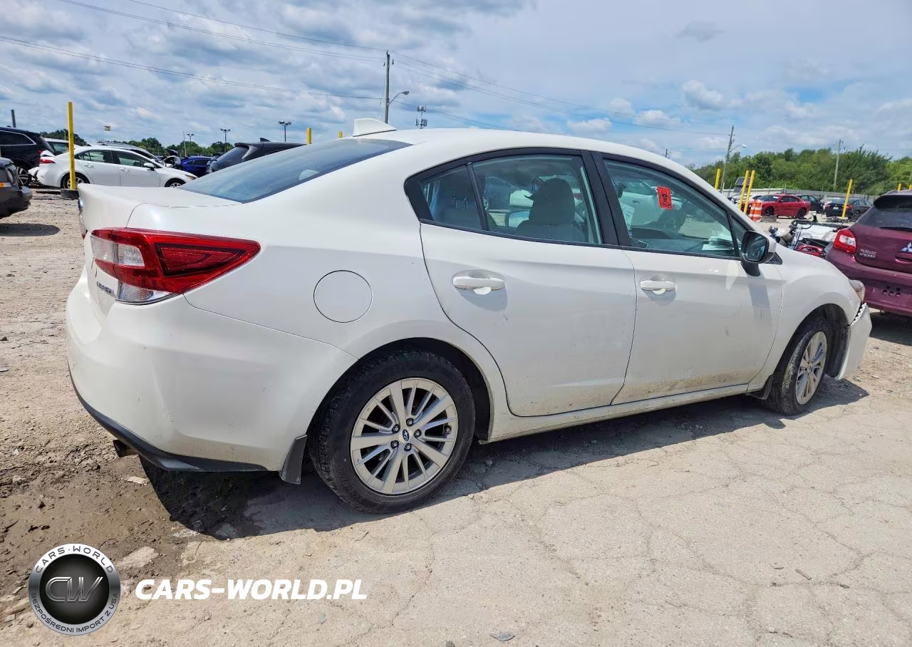 2017 Subaru Impreza Premium VIN:4S3GKAB61H3602030 - 3
