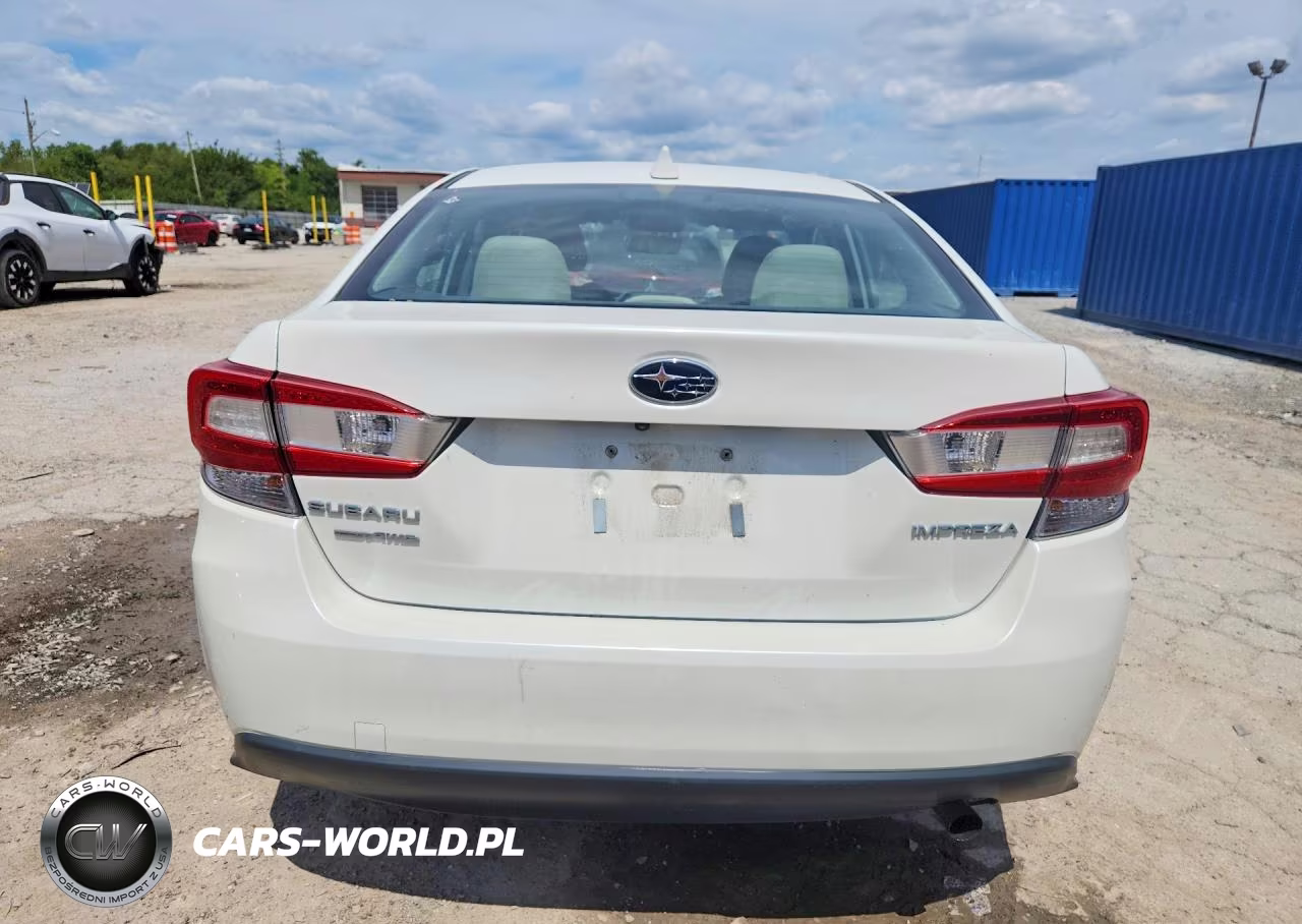 2017 Subaru Impreza Premium VIN:4S3GKAB61H3602030 - 6