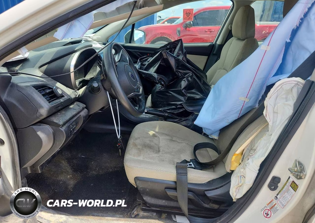 2017 Subaru Impreza Premium VIN:4S3GKAB61H3602030 - 7