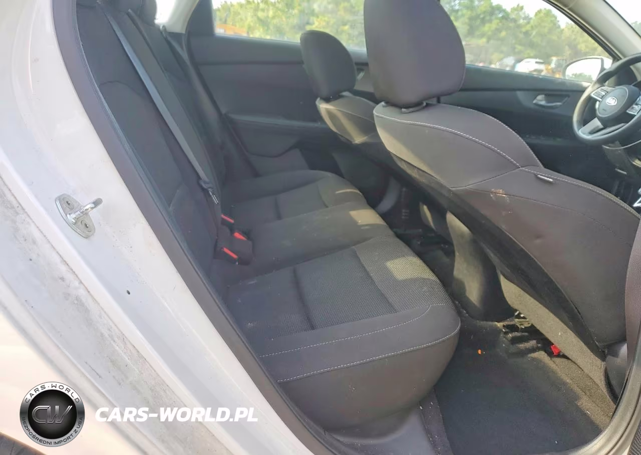 2019 Kia Forte Lxs VIN:3KPF24AD1KE007255 - 10