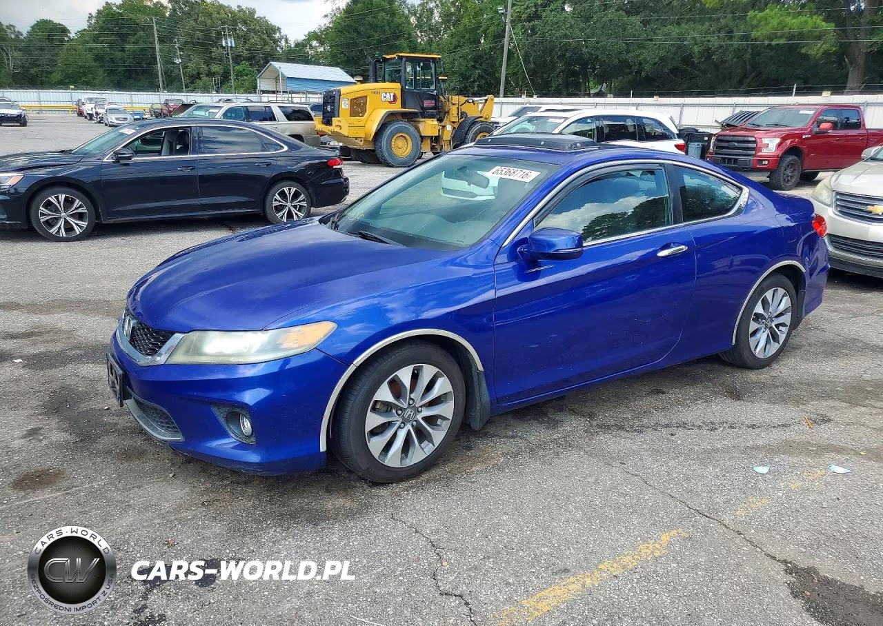 2014 Honda Accord Ex – zdjęcie 1 z 12