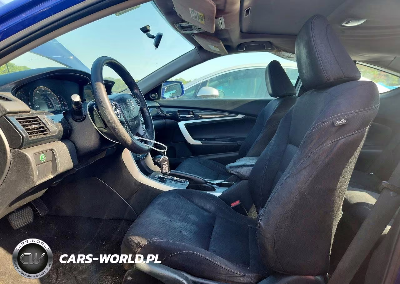2014 Honda Accord Ex VIN:1HGCT1B72EA004381 - 7