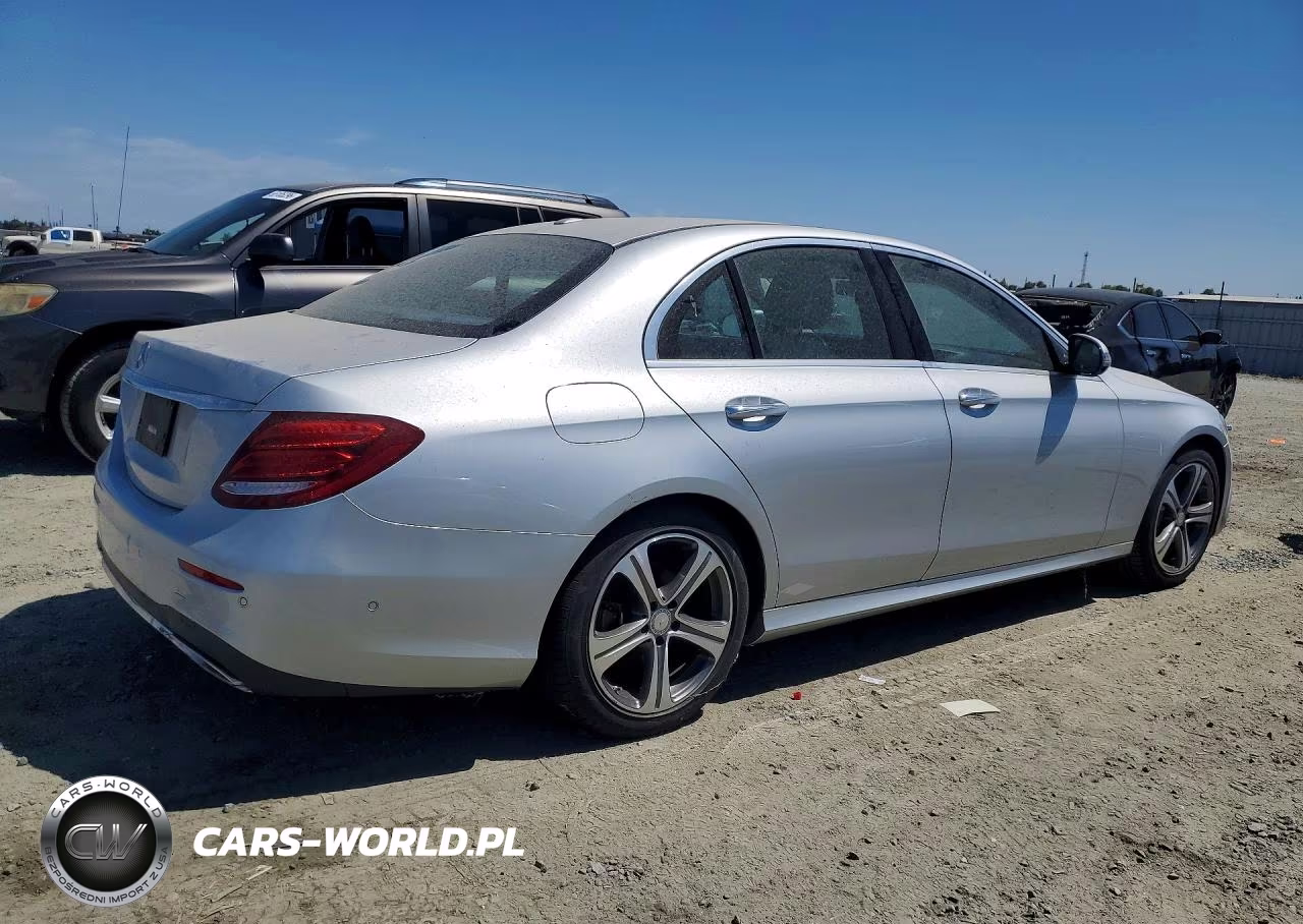 2017 Mercedes-Benz E 300 VIN:WDDZF4JB1HA158663 - 3