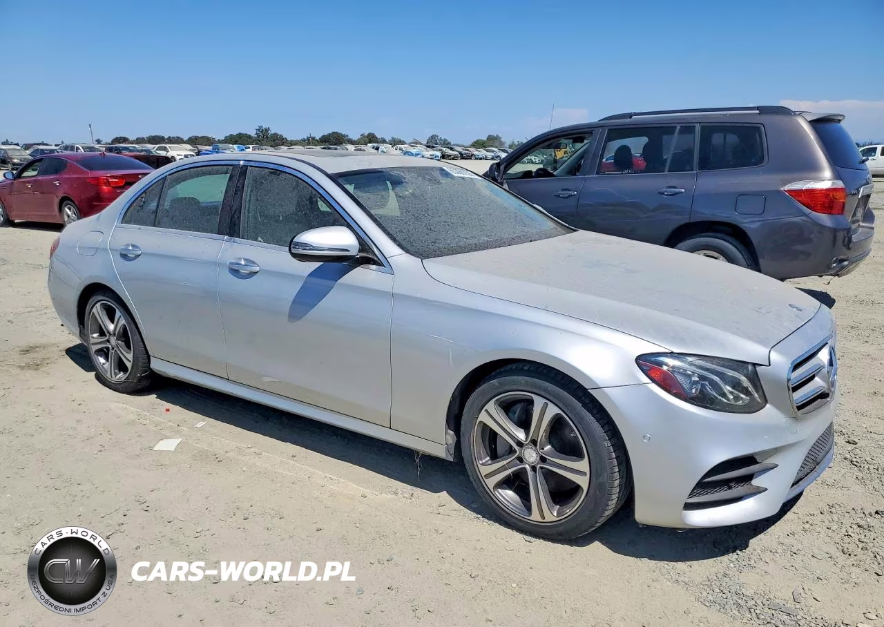 2017 Mercedes-Benz E 300 VIN:WDDZF4JB1HA158663 - 4