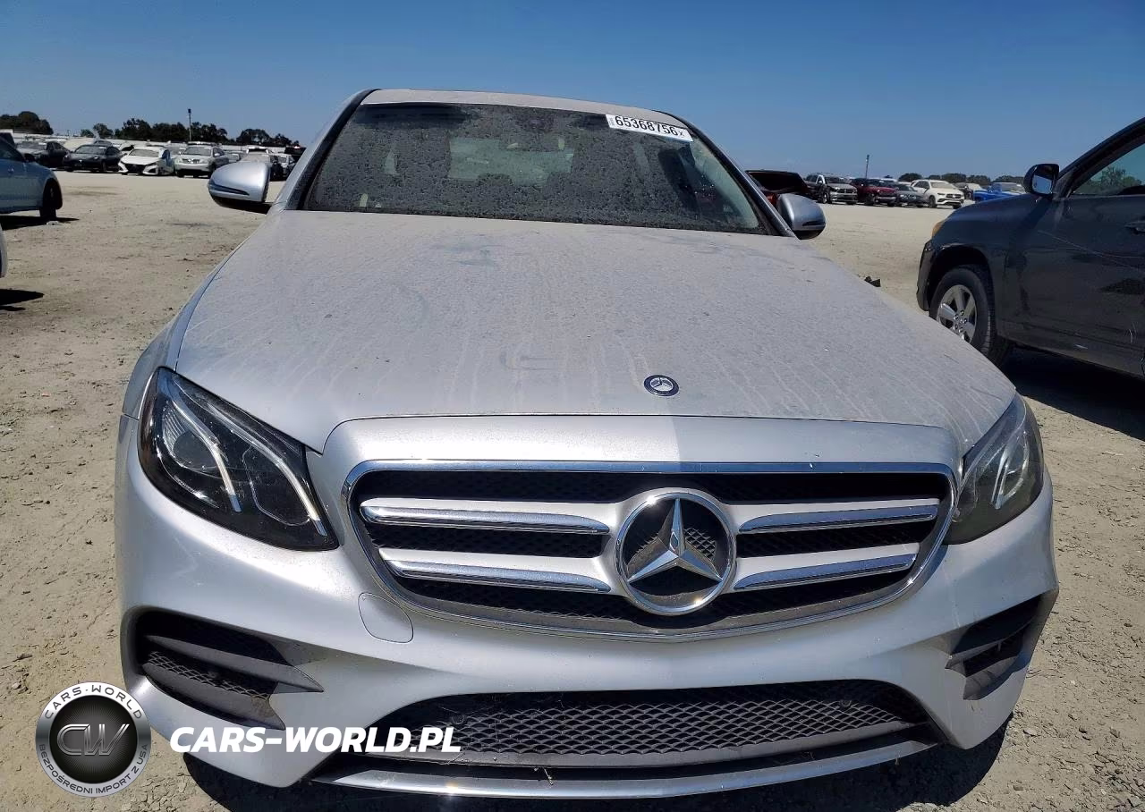 2017 Mercedes-Benz E 300 VIN:WDDZF4JB1HA158663 - 5