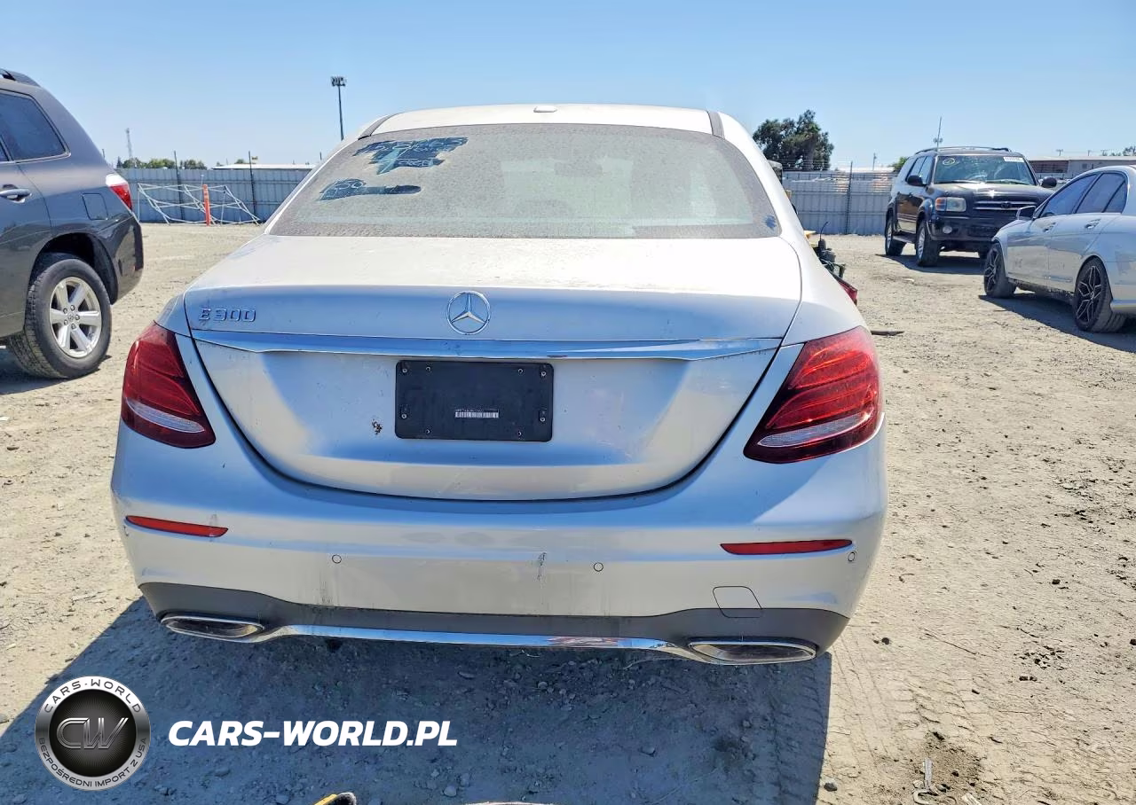 2017 Mercedes-Benz E 300 VIN:WDDZF4JB1HA158663 - 6