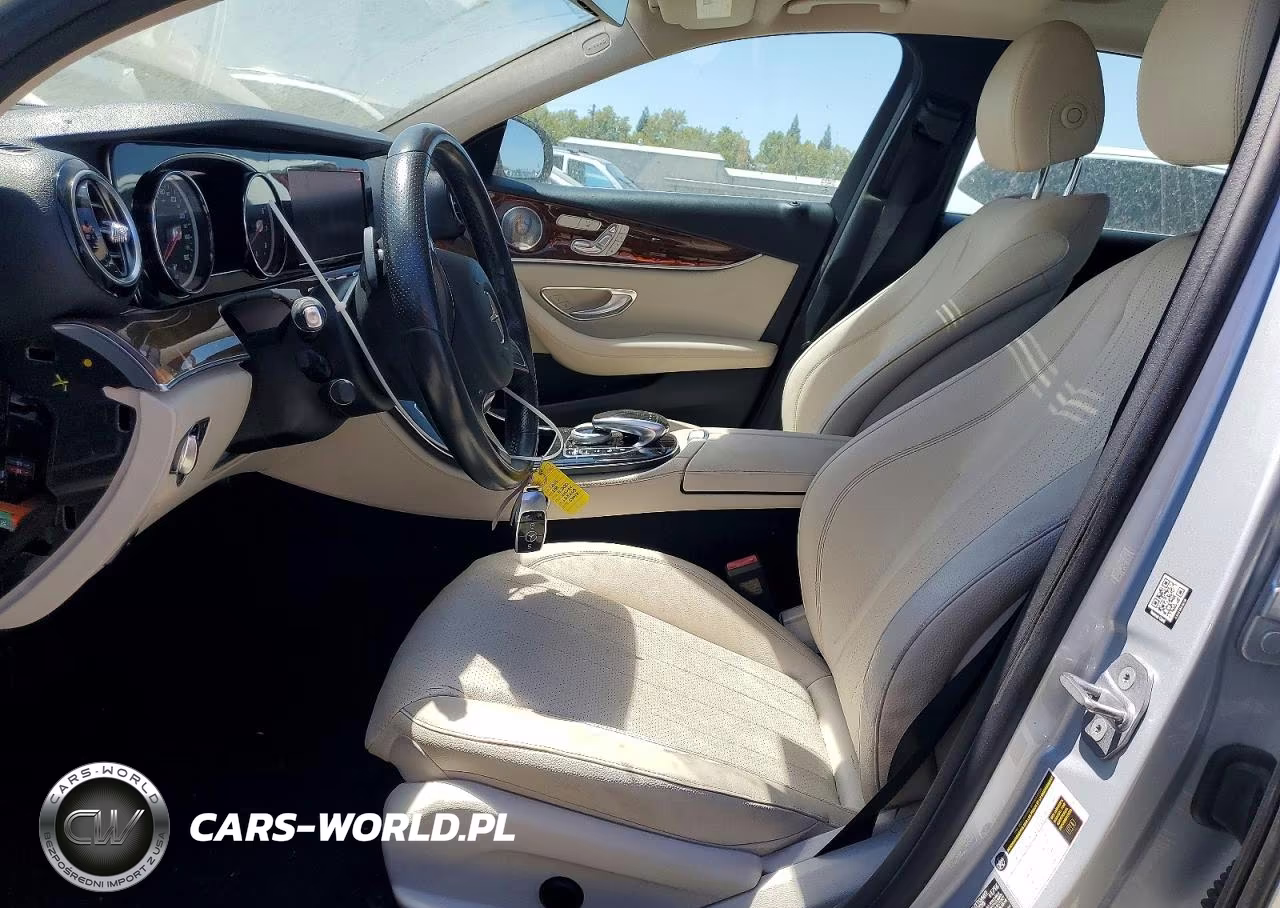 2017 Mercedes-Benz E 300 VIN:WDDZF4JB1HA158663 - 7