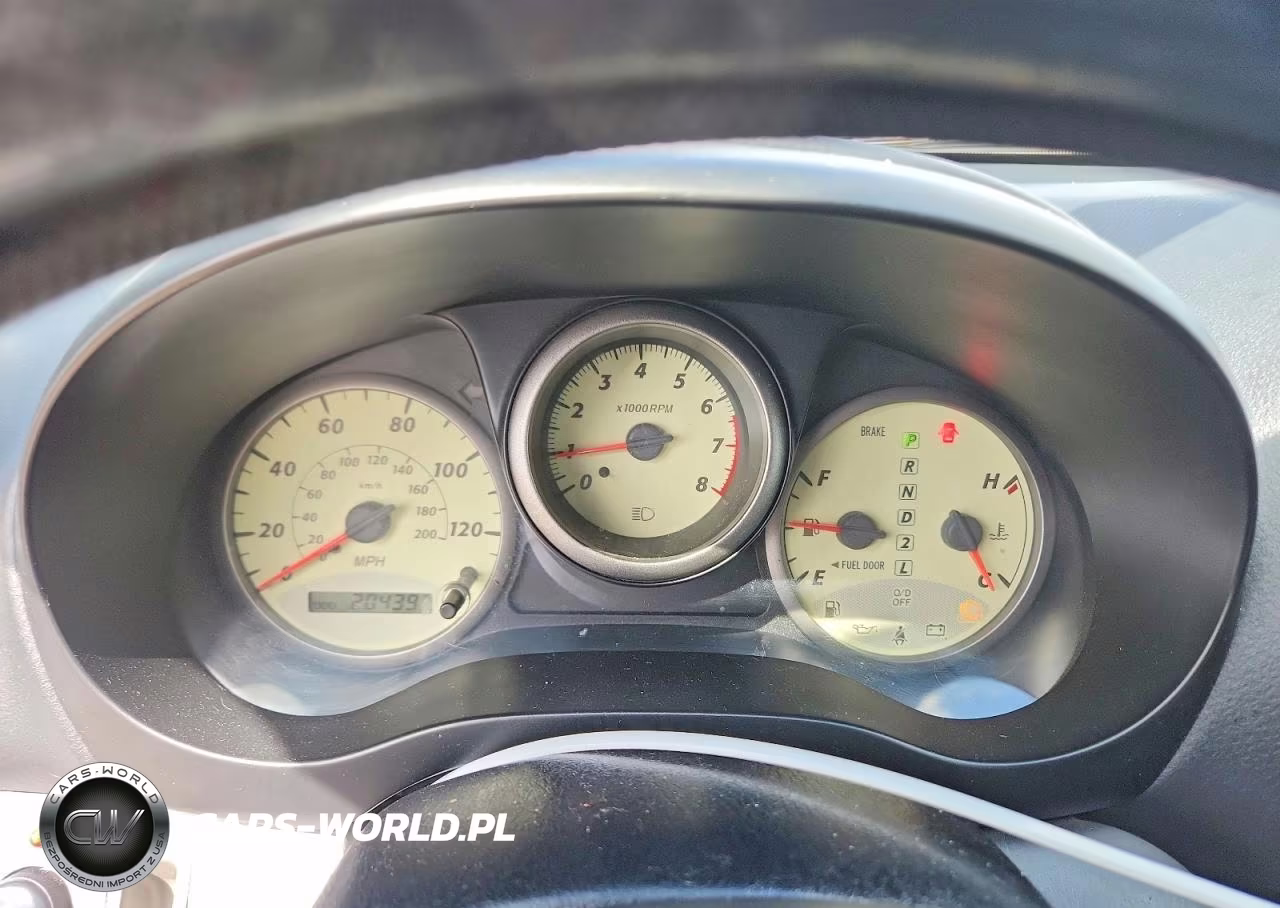 2001 Toyota Rav4 Base VIN:JTEHH20V010067780 - 9