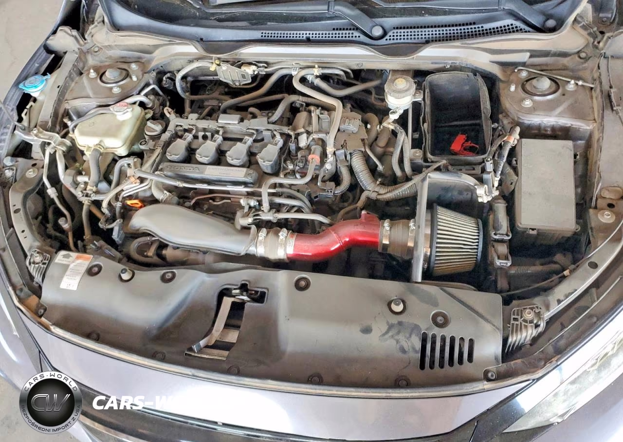 2020 Honda Civic Si VIN:2HGFC1E58LH706534 - 11