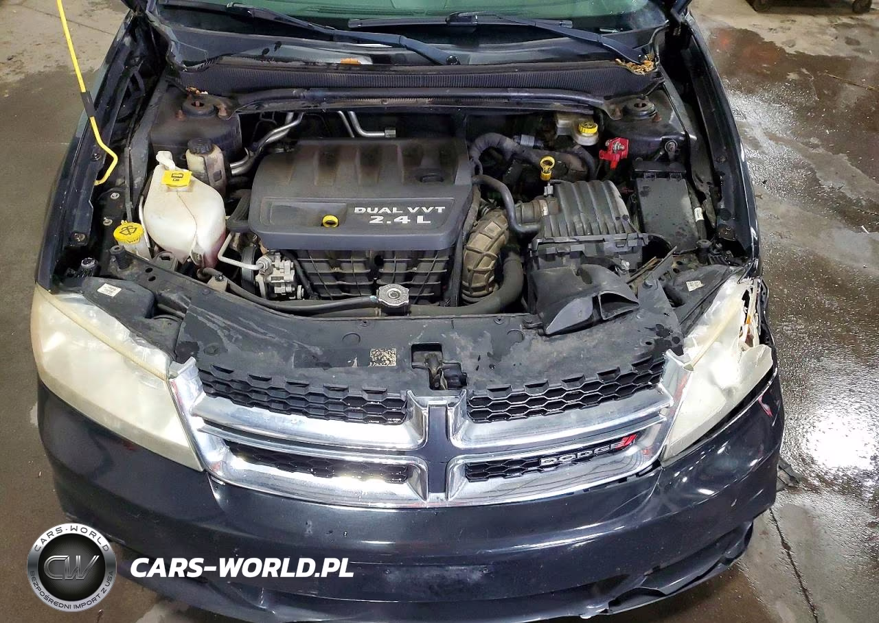 2013 Dodge Avenger Se VIN:1C3CDZAB7DN703016 - 11